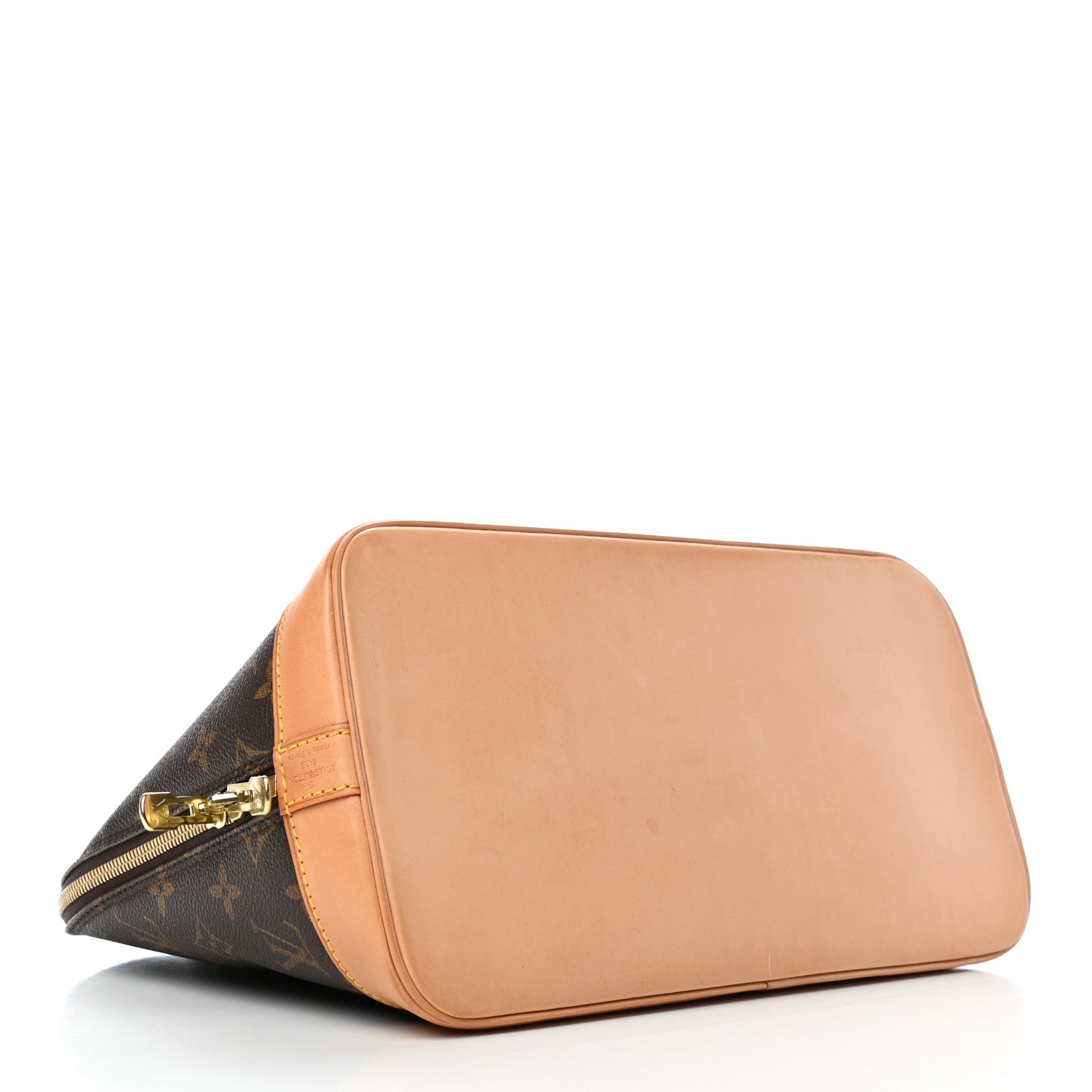 Louis Vuitton Monogram Alma MM 3 of 4