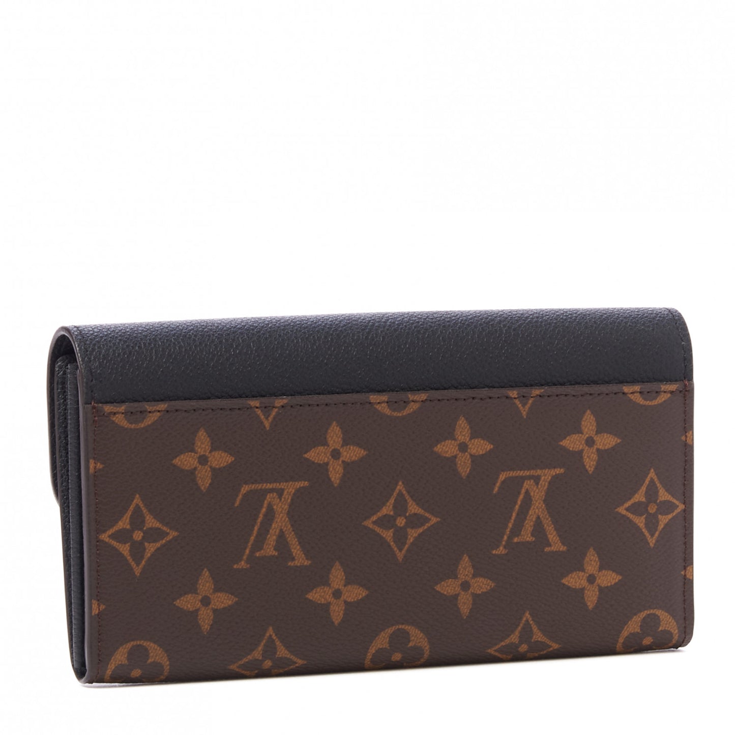 Monogram Venus Wallet Black