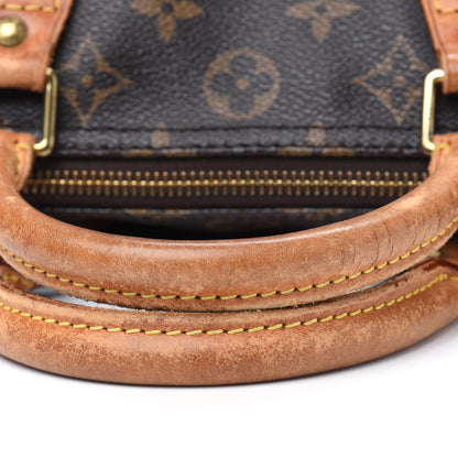 Louis Vuitton Monogram Speedy 30 28 of 33