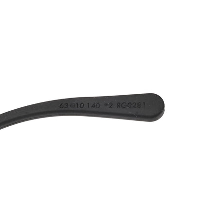 Louis Vuitton Monogram Grease Sunglasses Z1366E Gold 8 of 9