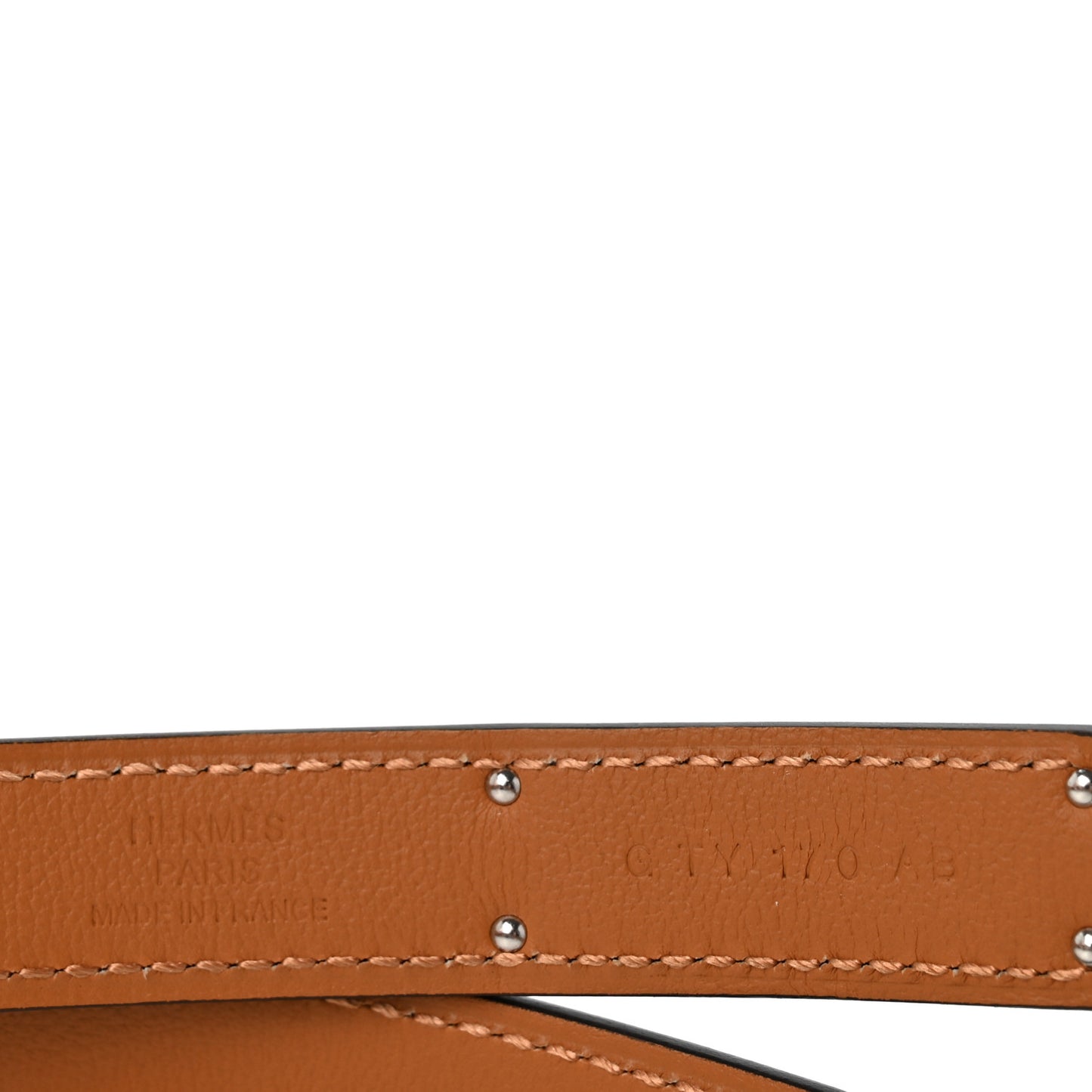 Epsom Kelly Belt Black