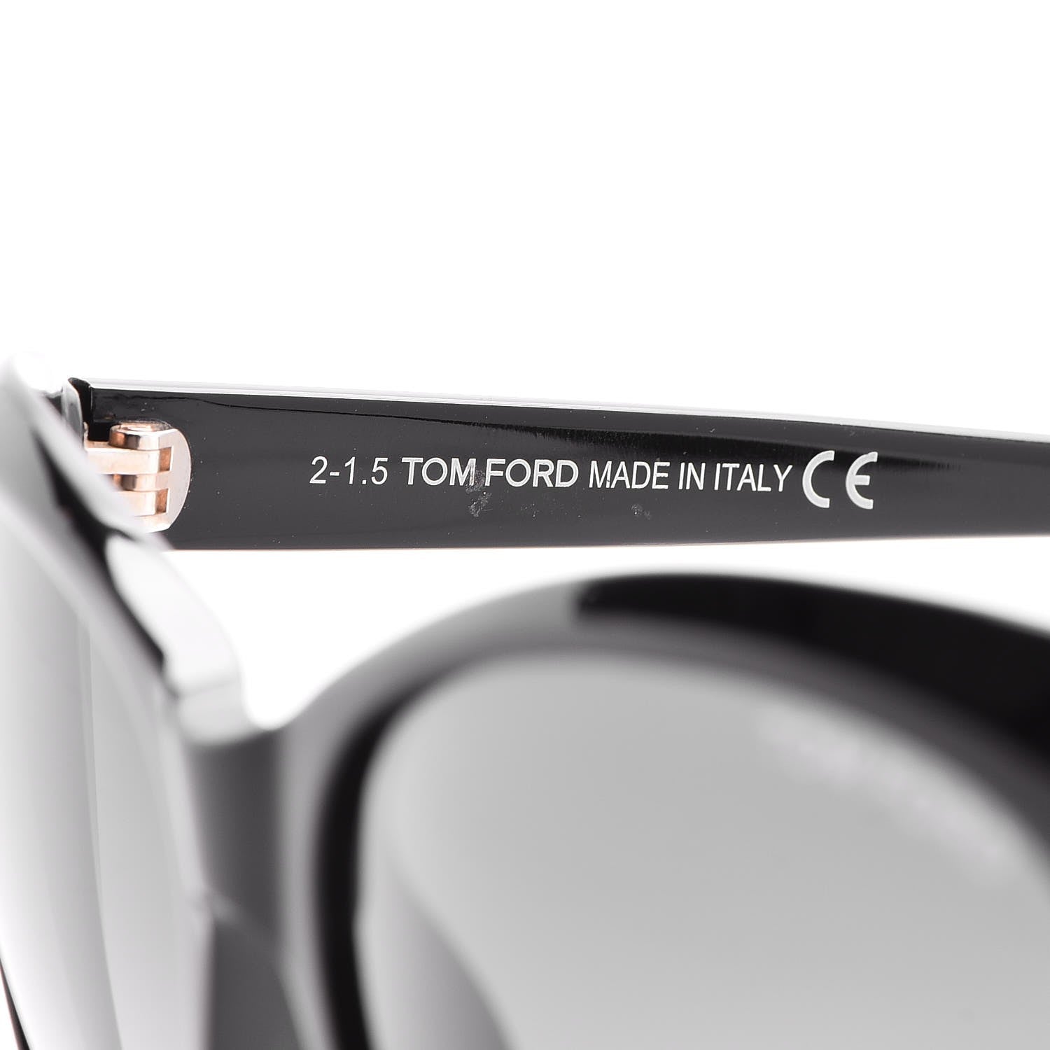 Tom Ford Martina Sunglasses TF231 Black 6 of 10