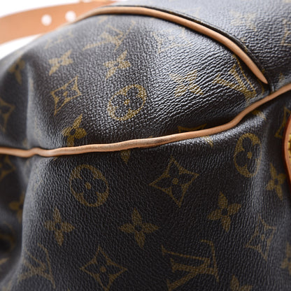 Louis Vuitton Monogram Galliera PM 11 of 12