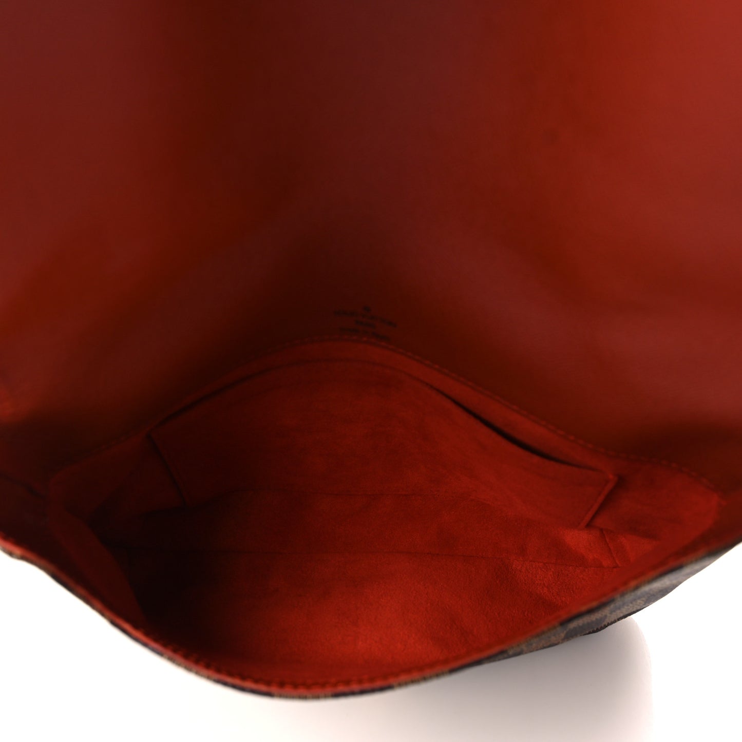 Damier Ebene Musette Tango