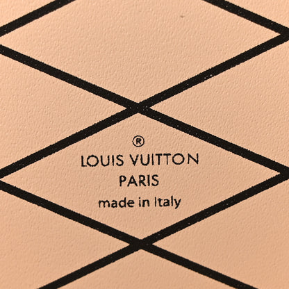 Louis Vuitton Monogram Petite Malle Black 6 of 9
