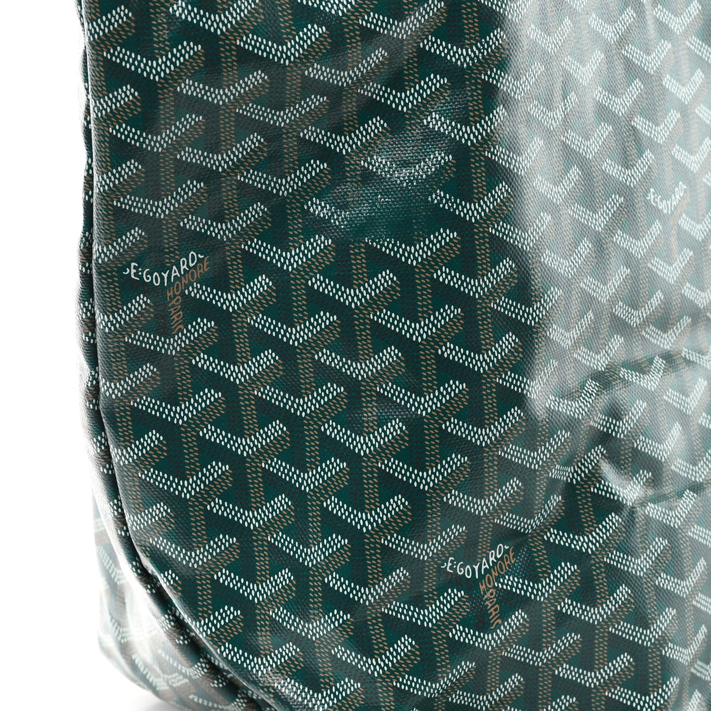Goyardine Saint Louis GM Green