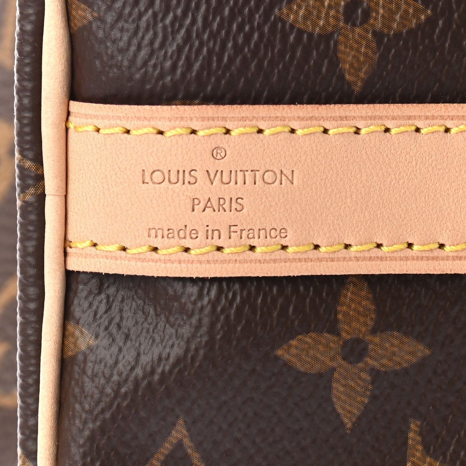 Louis Vuitton Monogram Speedy Bandouliere 25 6 of 9