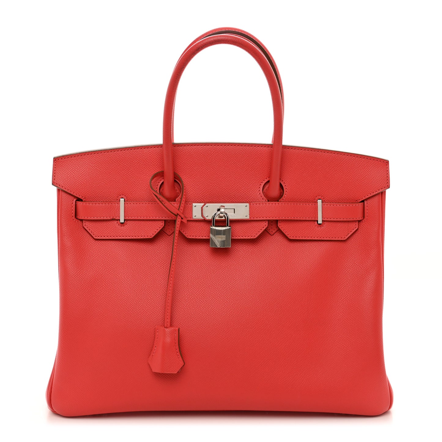 Epsom Birkin 35 Rose Jaipur