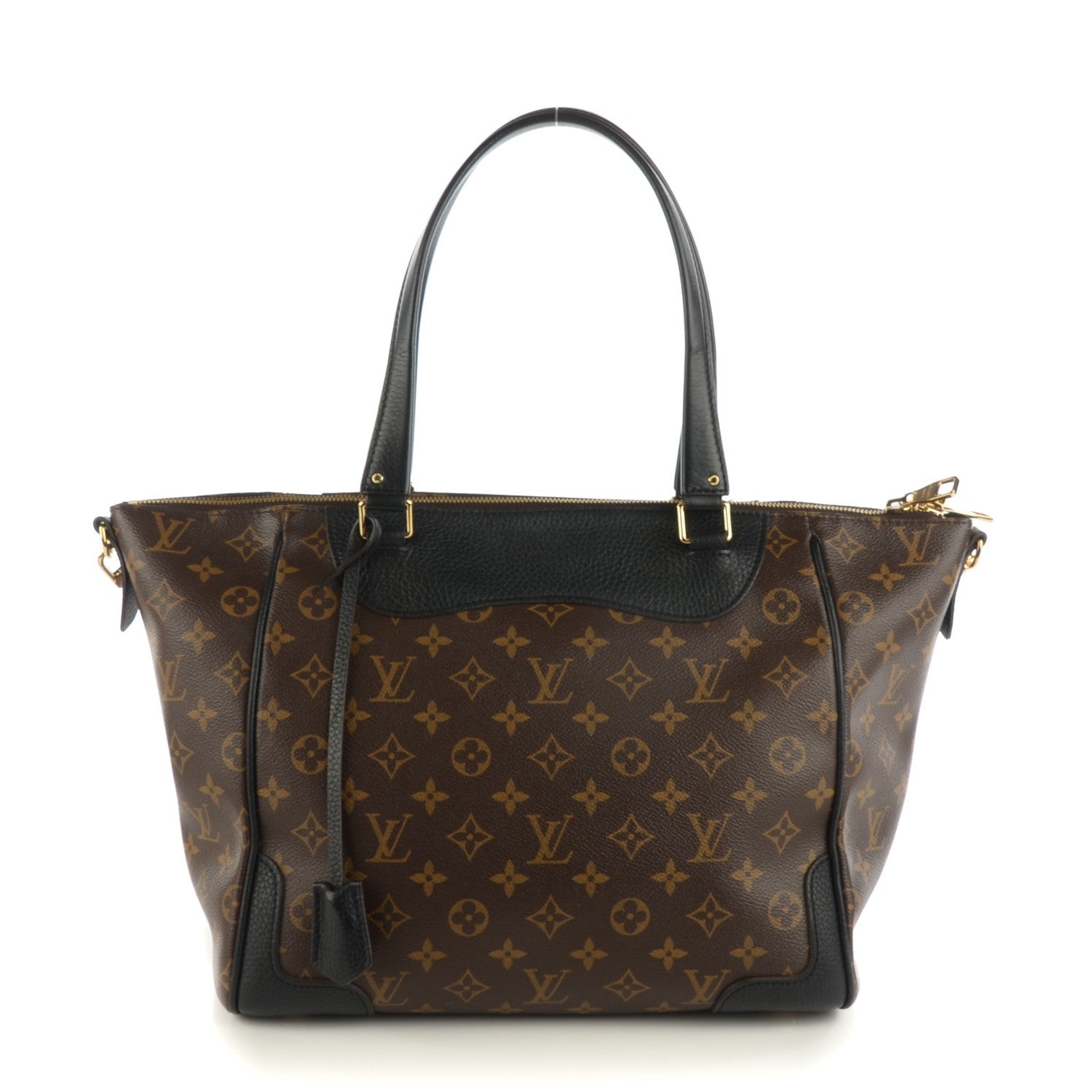 Louis Vuitton Monogram Estrela NM Black 1 of 7