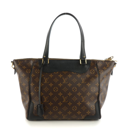 Louis Vuitton Monogram Estrela NM Black 1 of 7