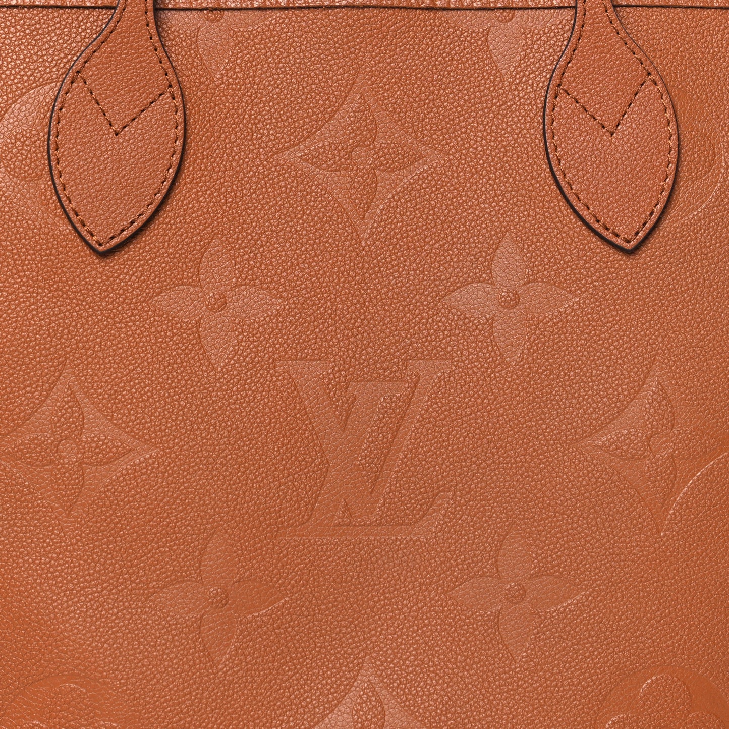 Empreinte Monogram Giant Neverfull MM Cognac