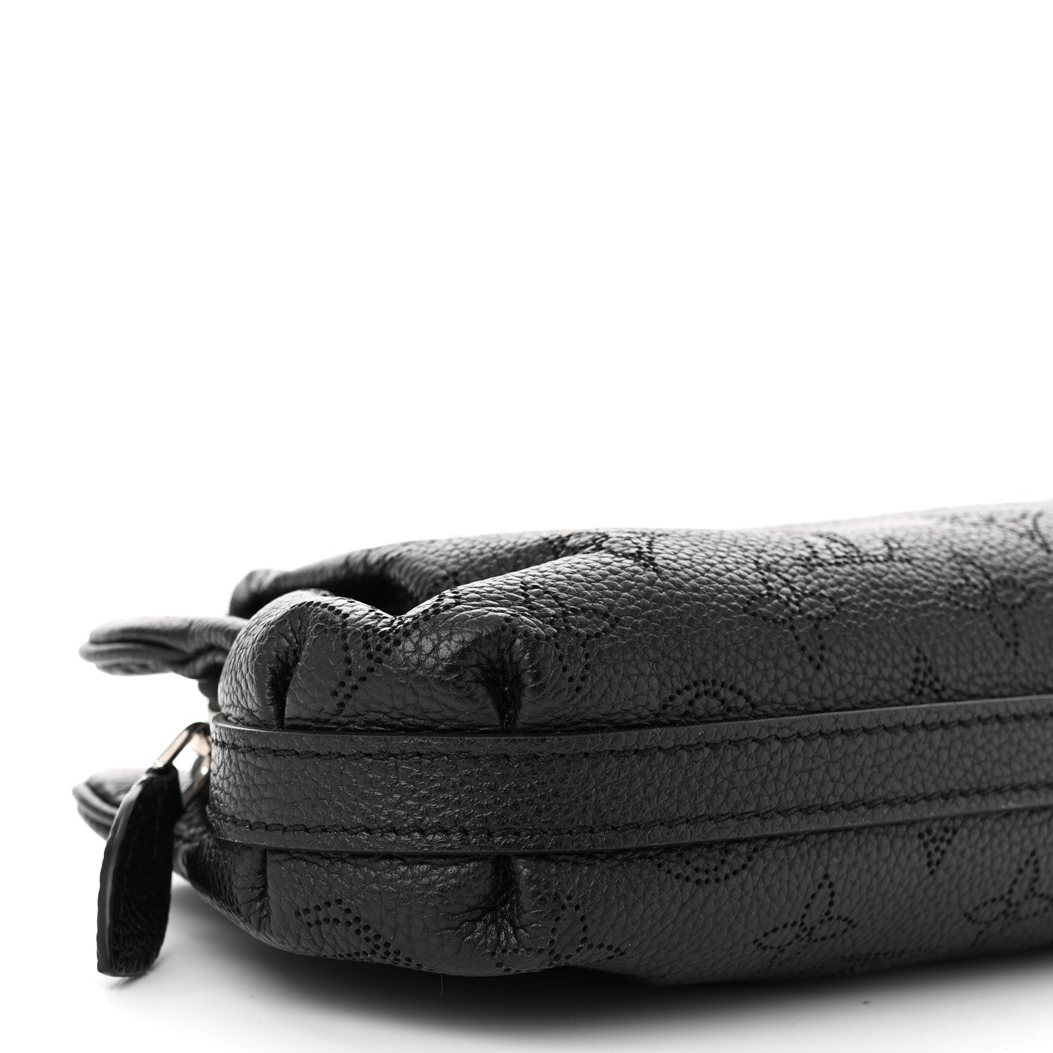 Louis Vuitton Mahina Scala Mini Pouch Black 8 of 9