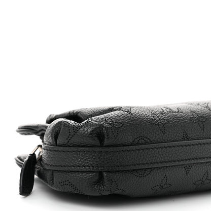 Louis Vuitton Mahina Scala Mini Pouch Black 8 of 9