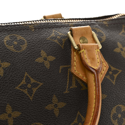 Louis Vuitton Monogram Speedy 30 15 of 19