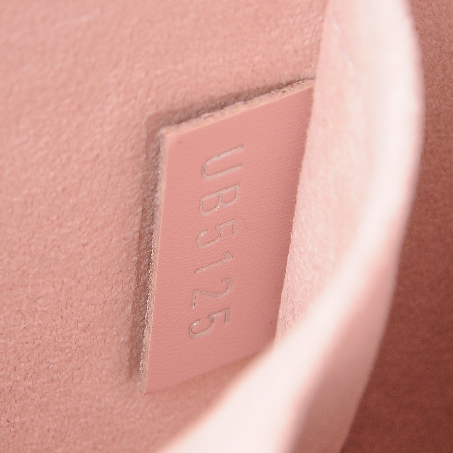 Epi Neverfull MM Rose Ballerine