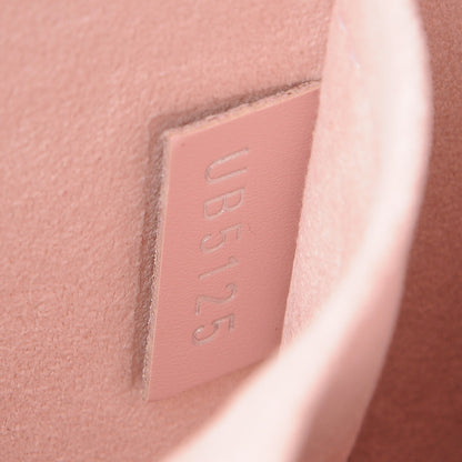 Louis Vuitton Epi Neverfull MM Rose Ballerine 9 of 13