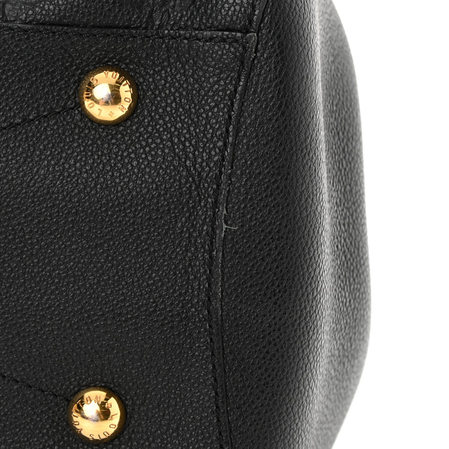 Louis Vuitton Empreinte Montaigne GM Black 12 of 15