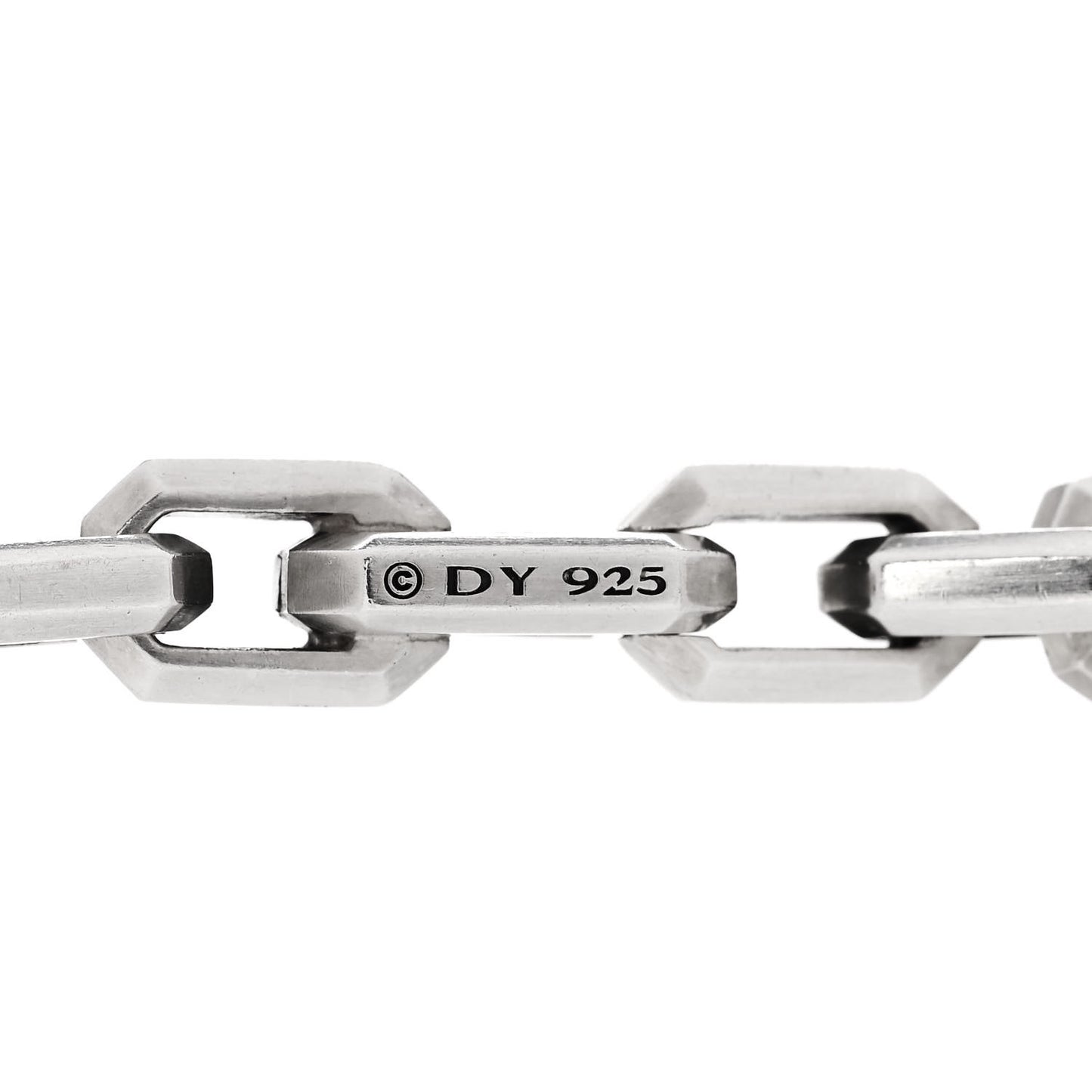 Sterling Silver Streamline Bracelet