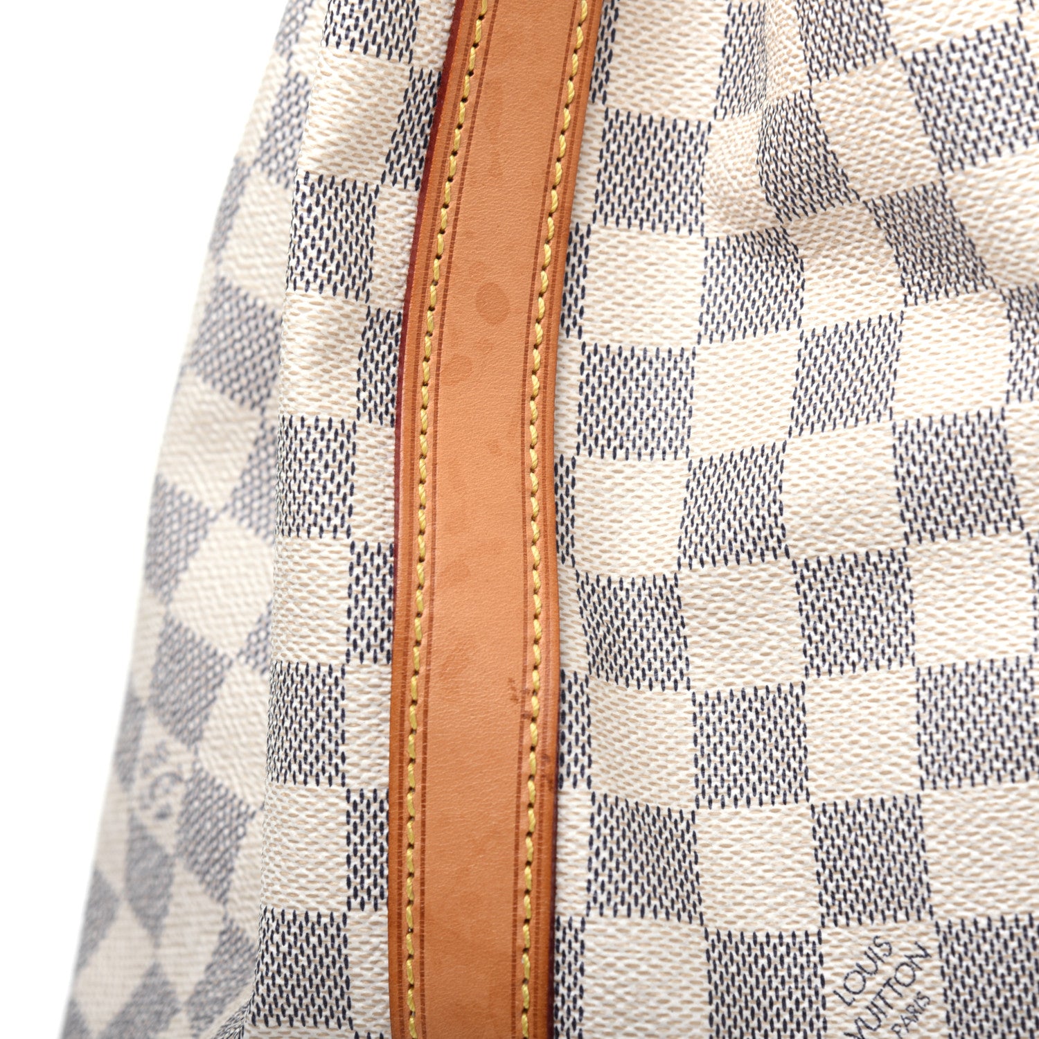 Louis Vuitton Damier Azur Noe 30 of 39
