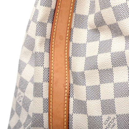 Louis Vuitton Damier Azur Noe 30 of 39