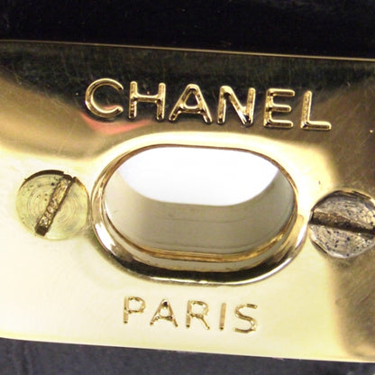 Chanel Lambskin Quilted Flap Navy 12 of 13