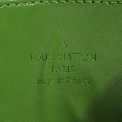 Louis Vuitton Vernis Trousse Cosmetic Pouch Vert Tonic 4 of 6