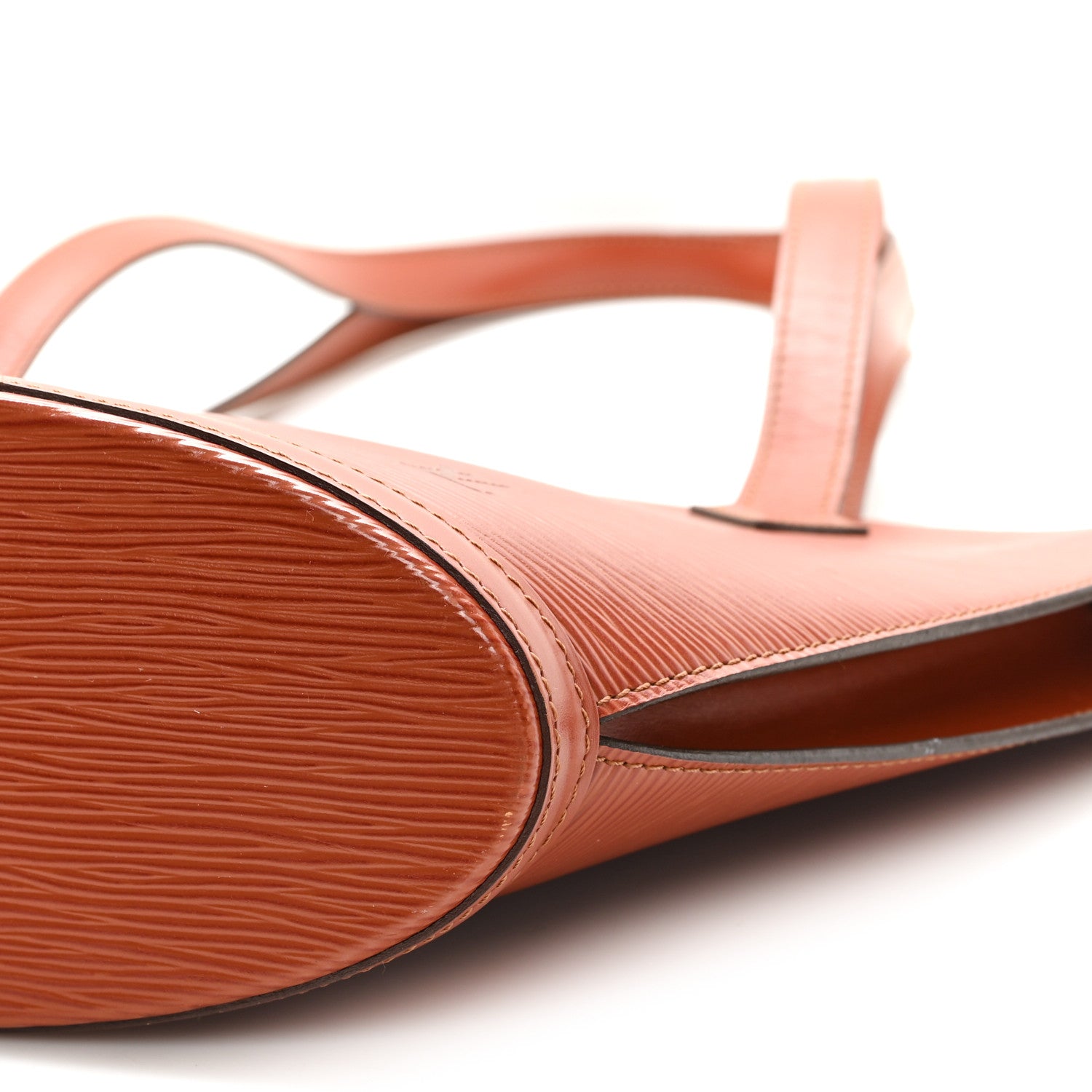 Louis Vuitton Epi Saint Jacques Long Straps PM Kenyan Fawn 10 of 10