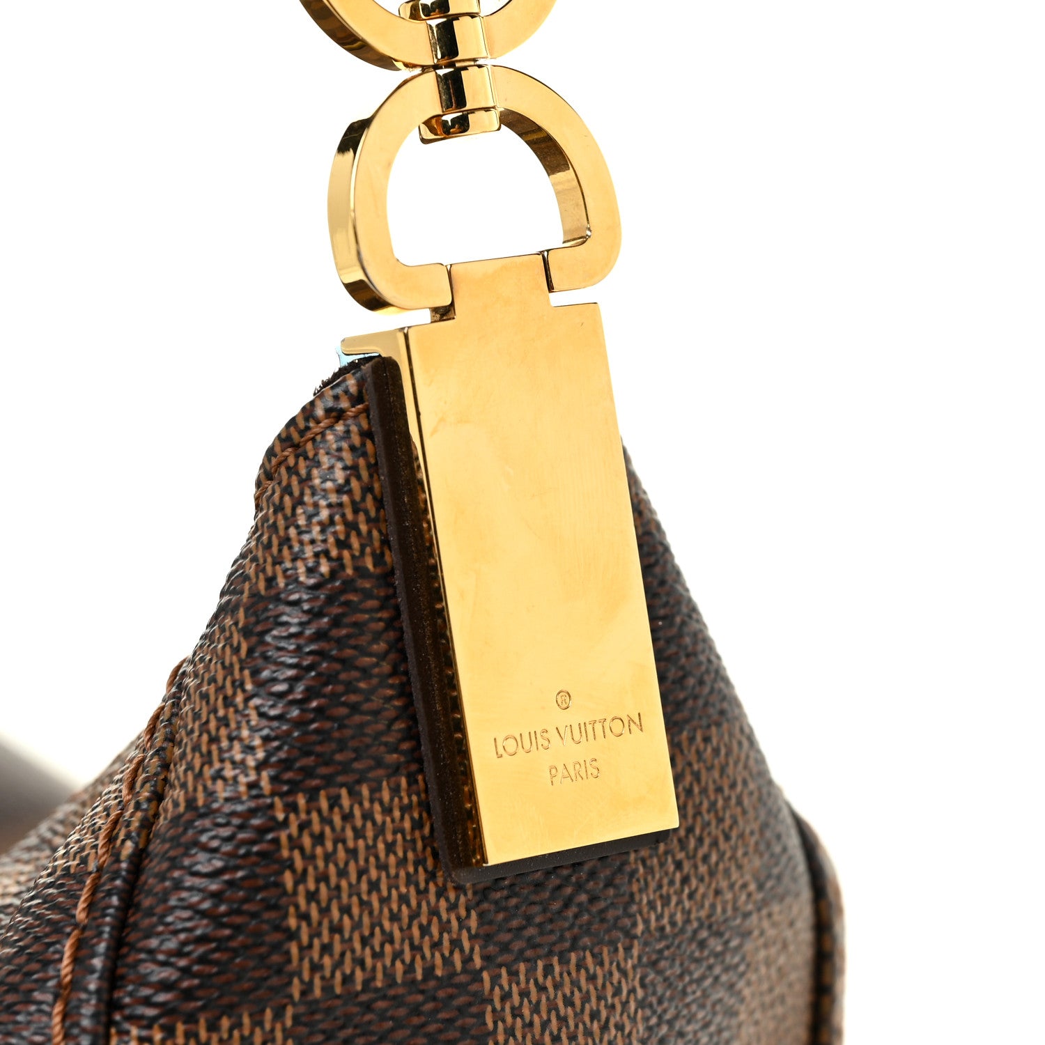 Louis Vuitton Damier Ebene Portobello PM 10 of 11