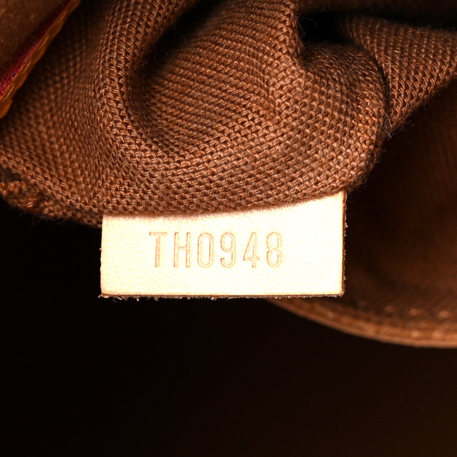 Louis Vuitton Monogram Alma PM 7 of 11