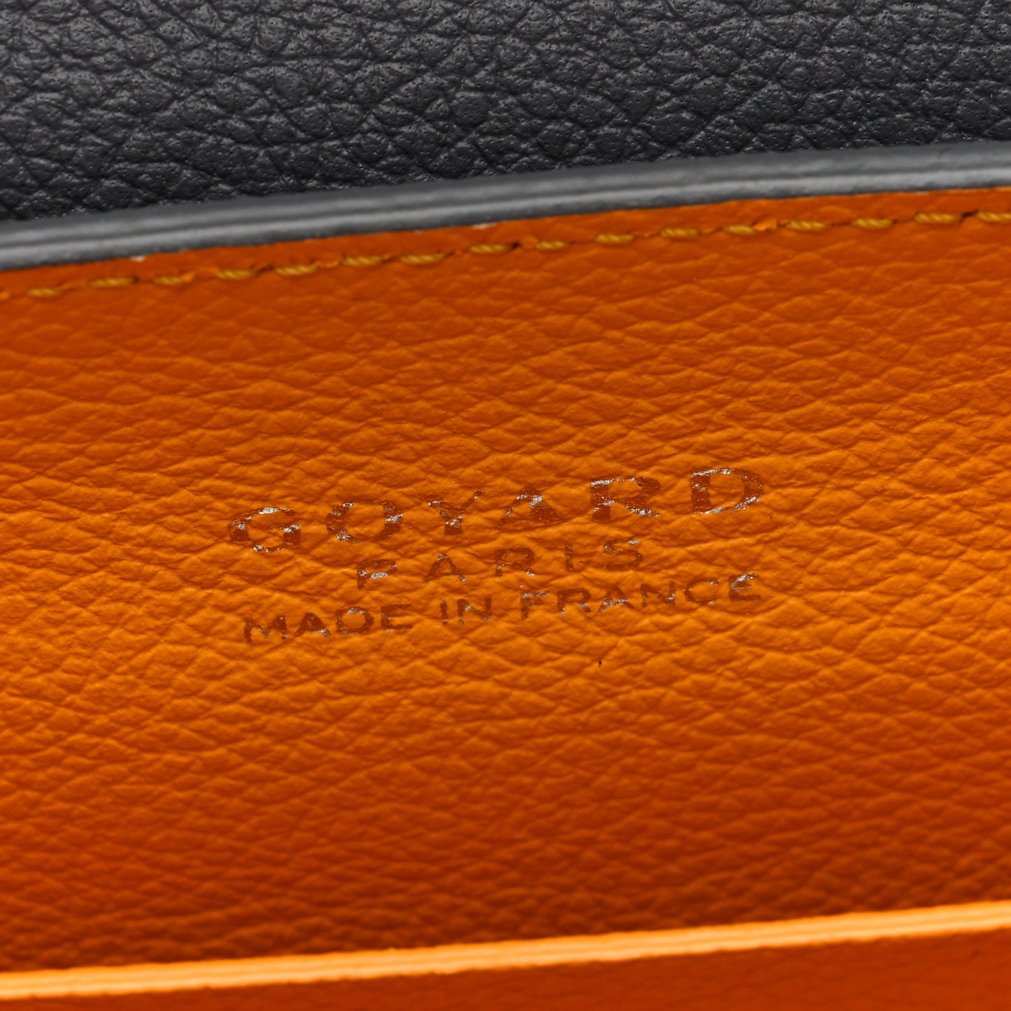 Goyardine Mini Saigon Grey