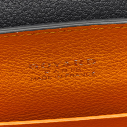 Goyard Goyardine Mini Saigon Grey 6 of 9