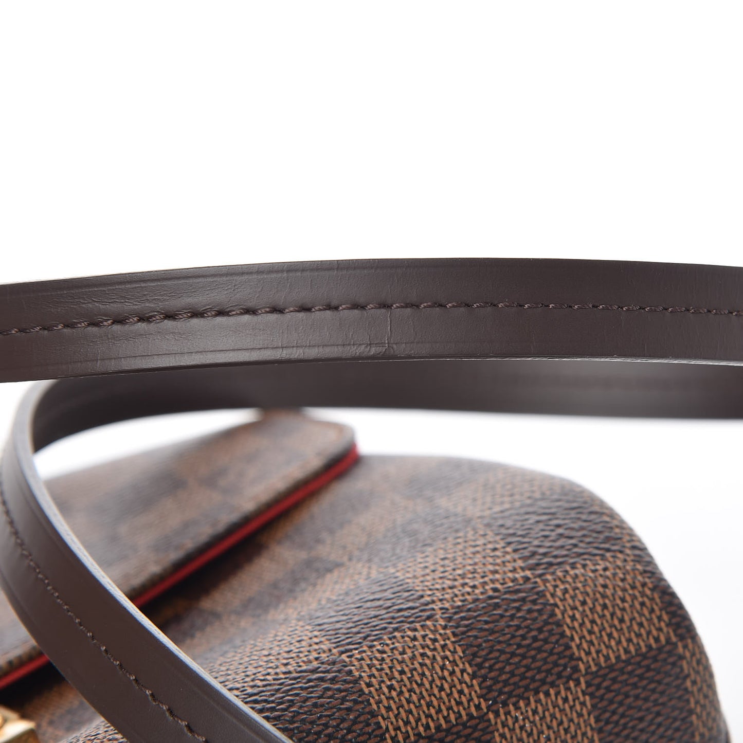 Damier Ebene Croisette