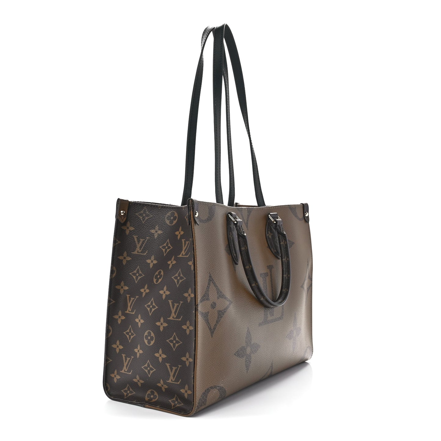 Reverse Monogram Giant Onthego MM