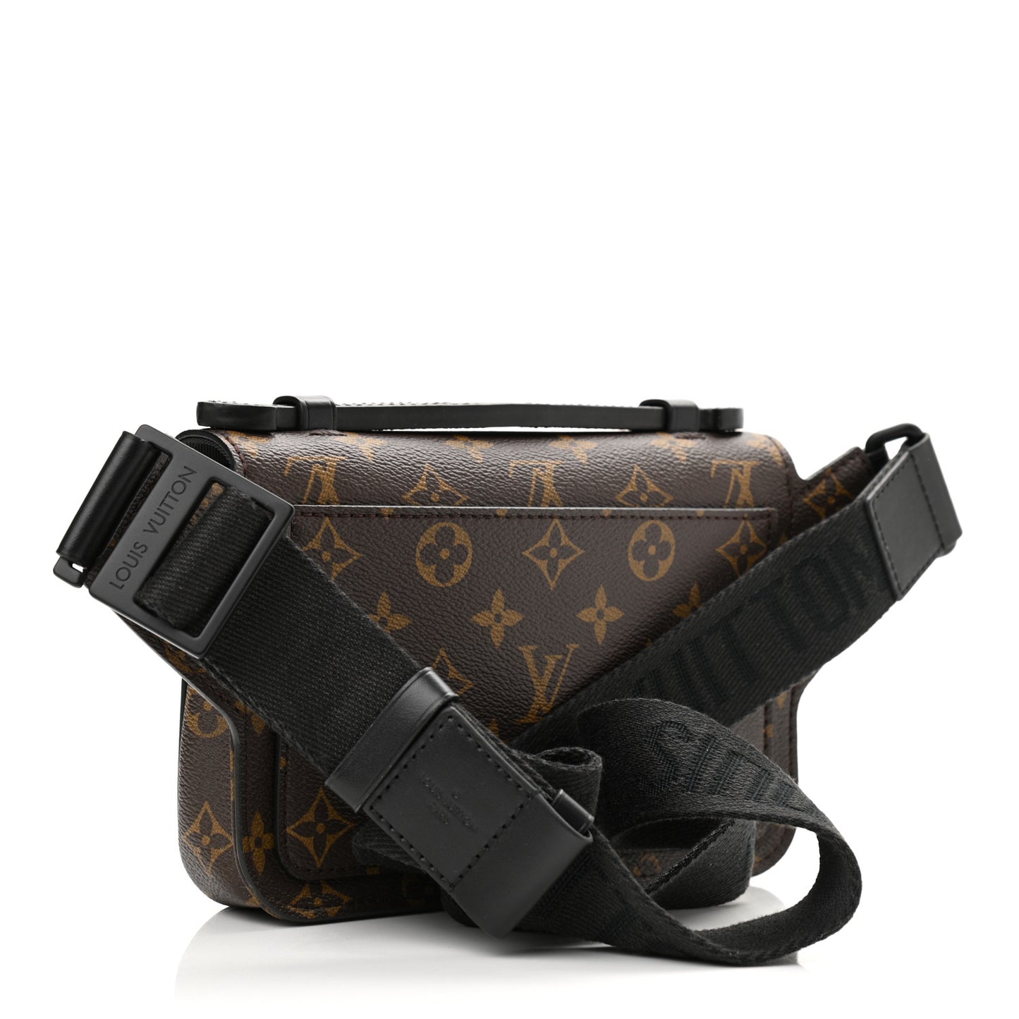 Monogram S Lock Sling Bag