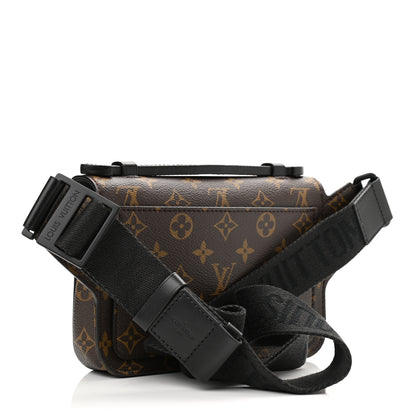 Louis Vuitton Monogram S Lock Sling Bag 3 of 9