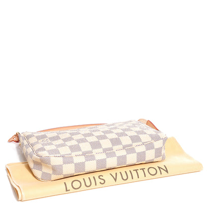 Louis Vuitton Damier Azur Pochette Accessories 4 of 8