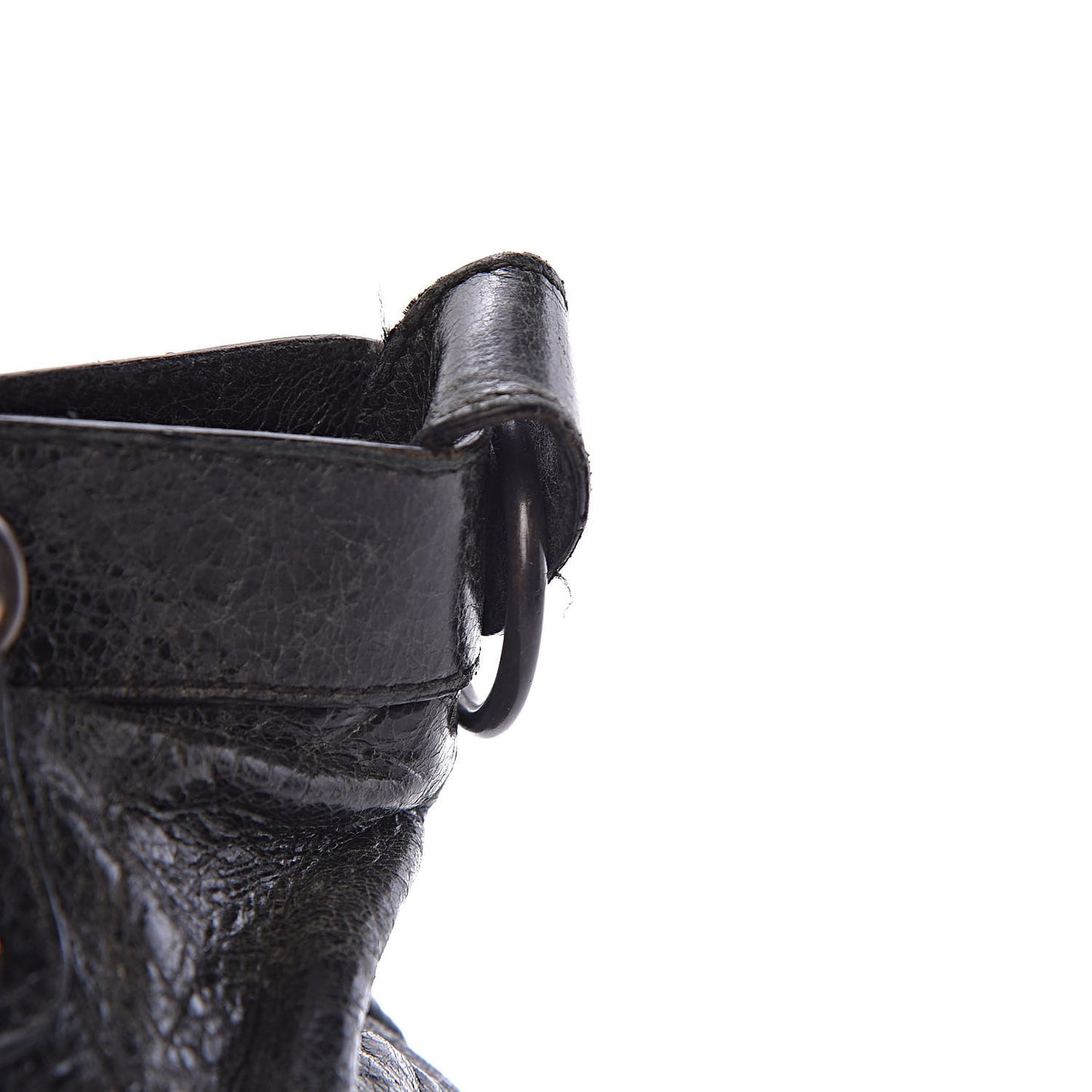 Chevre Classic Hardware First Black