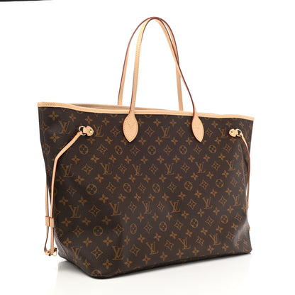 Louis Vuitton Monogram Neo Neverfull GM Pivoine 4 of 9
