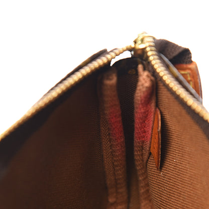 Louis Vuitton Monogram Mini Pochette Accessories 7 of 7