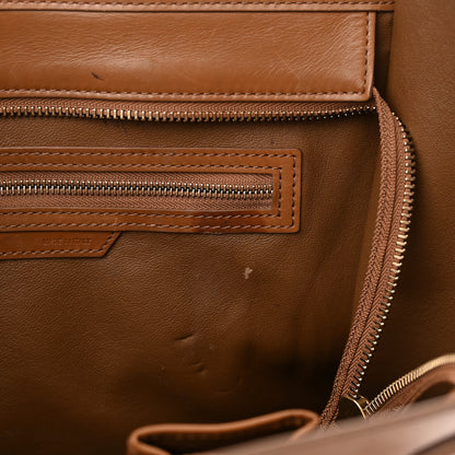 Celine Smooth Calfskin Micro Tri-Color Luggage Brown 19 of 22