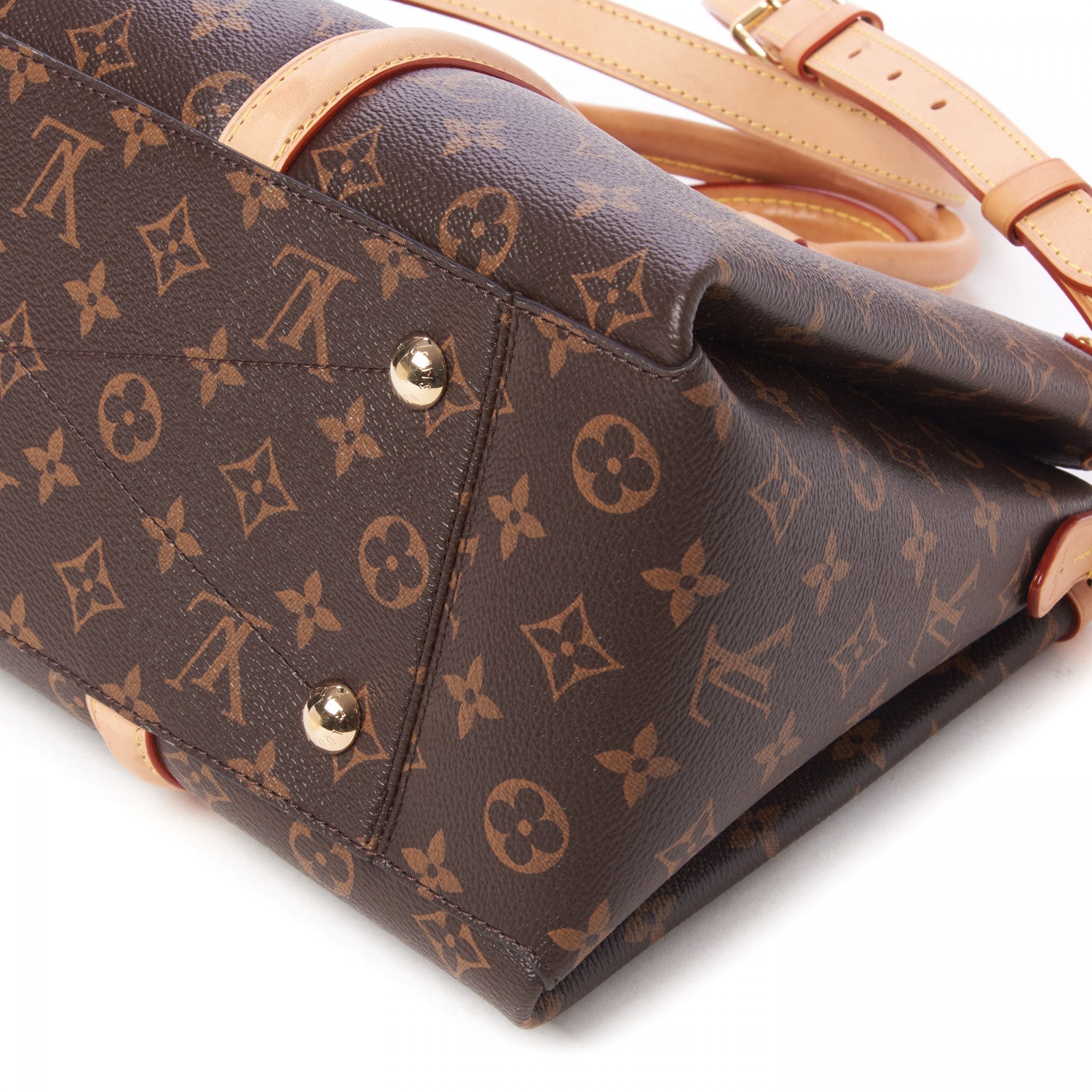 Louis Vuitton Monogram Soufflot MM 5 of 8