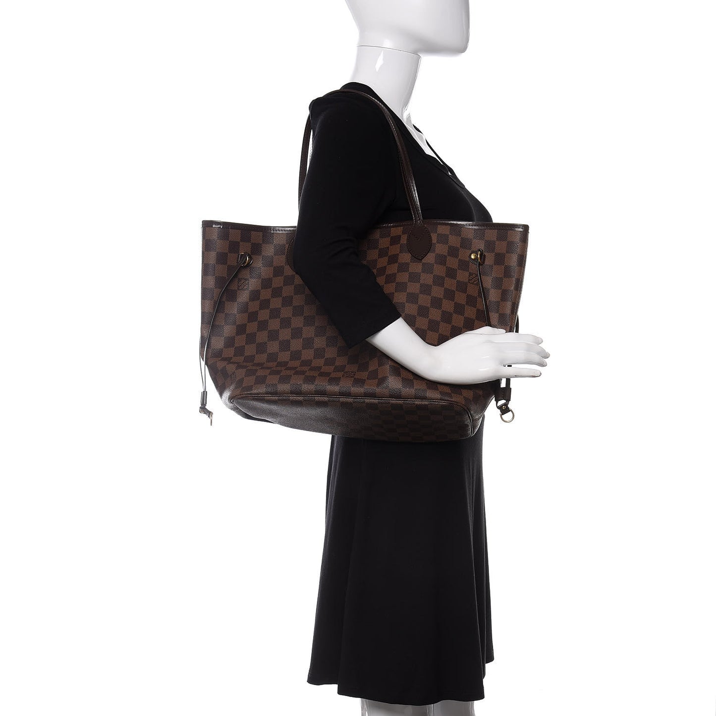 Damier Ebene Neverfull MM