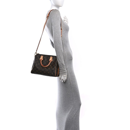 Louis Vuitton Monogram Speedy Bandouliere 25 2 of 9