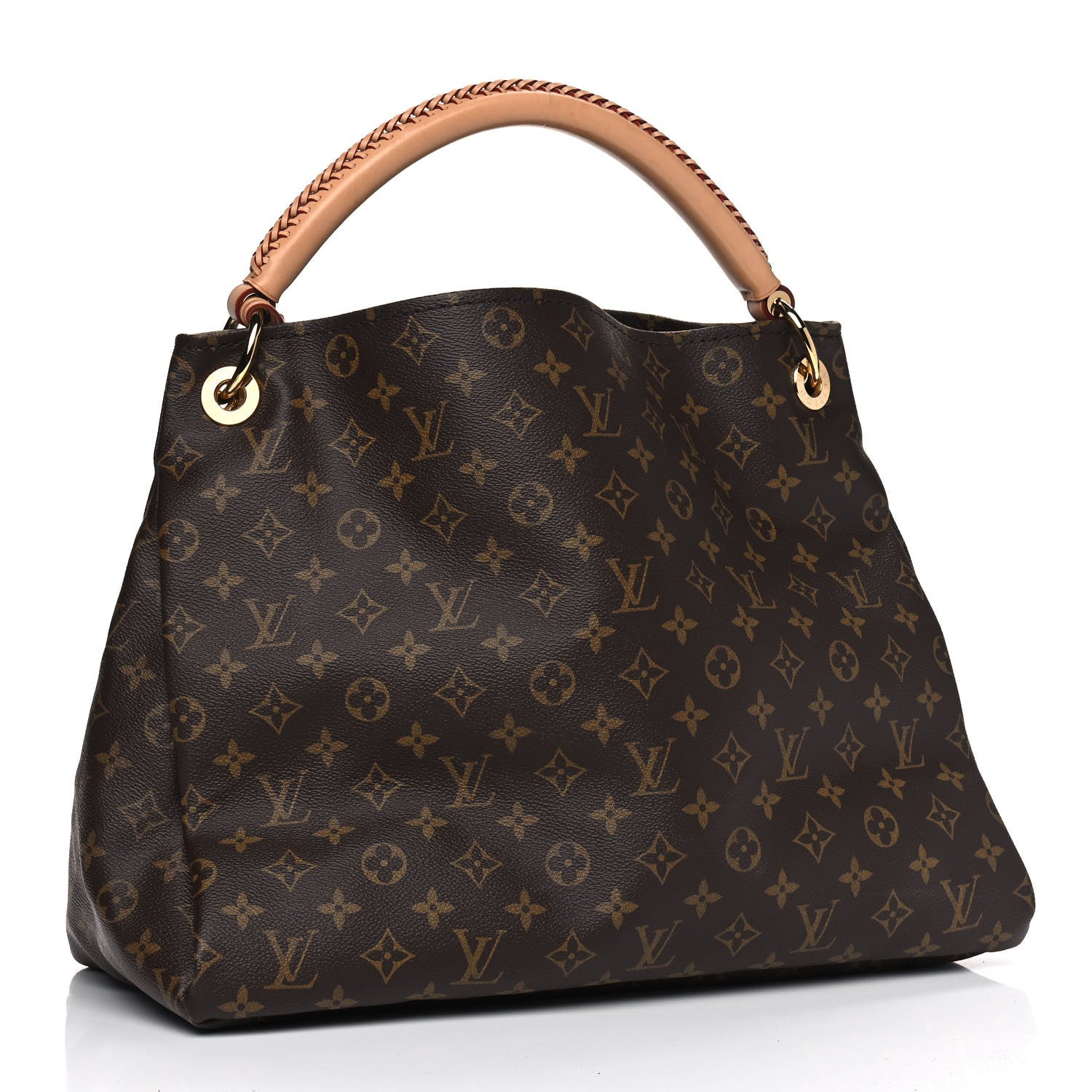 Louis Vuitton Monogram Artsy MM 2 of 8