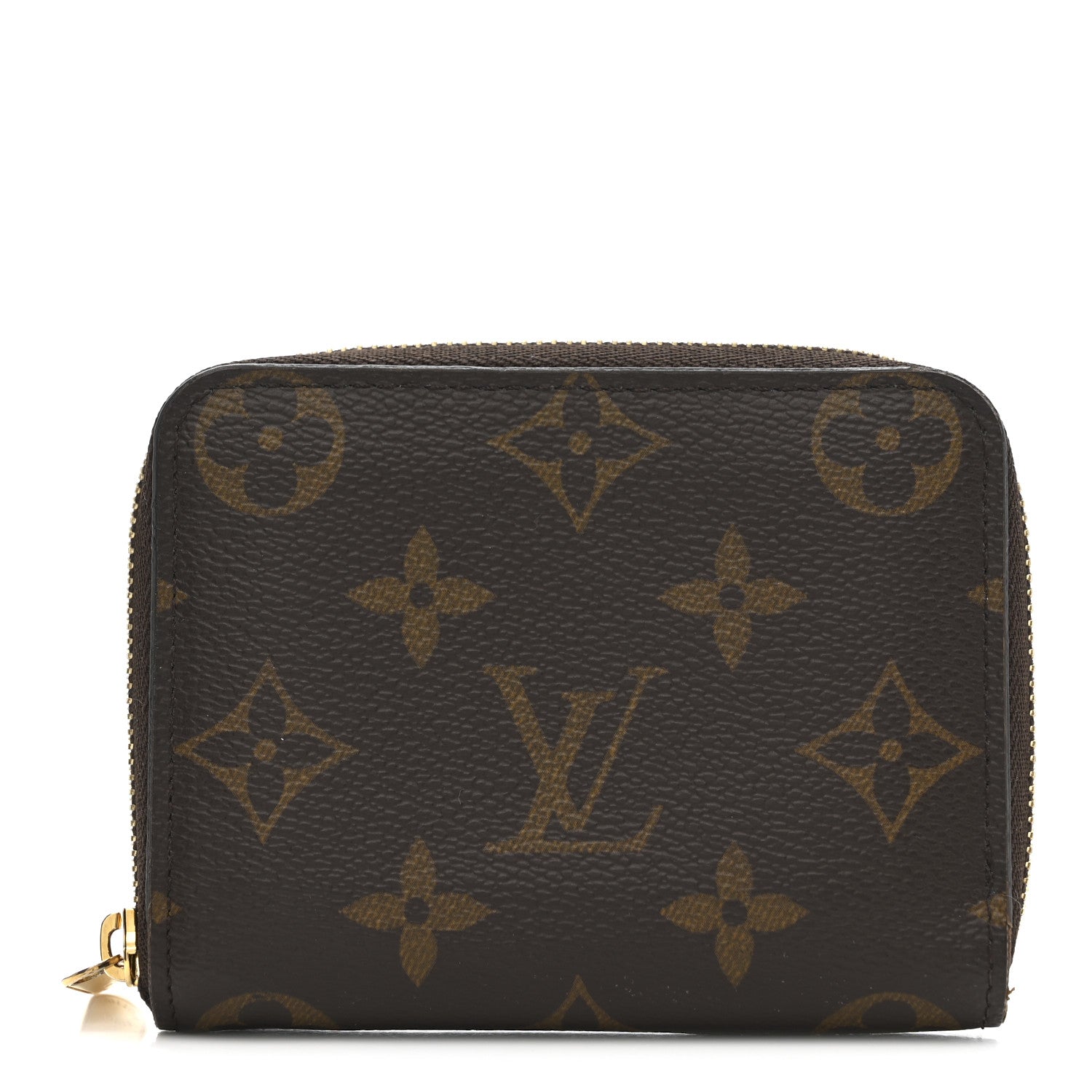 Louis Vuitton Monogram Zippy Coin Purse 1 of 6