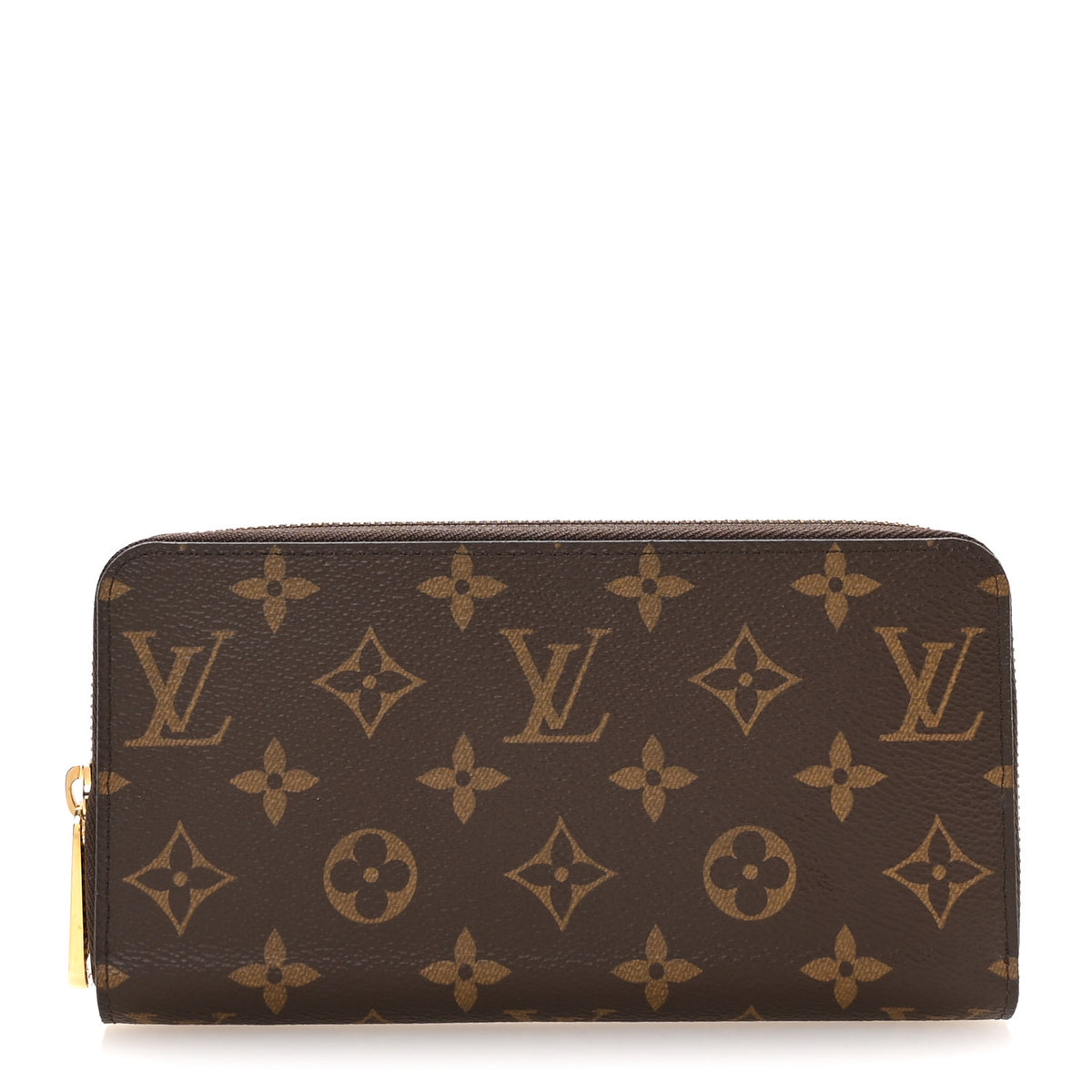 Louis Vuitton Monogram Zippy Wallet Fuchsia 1 of 7