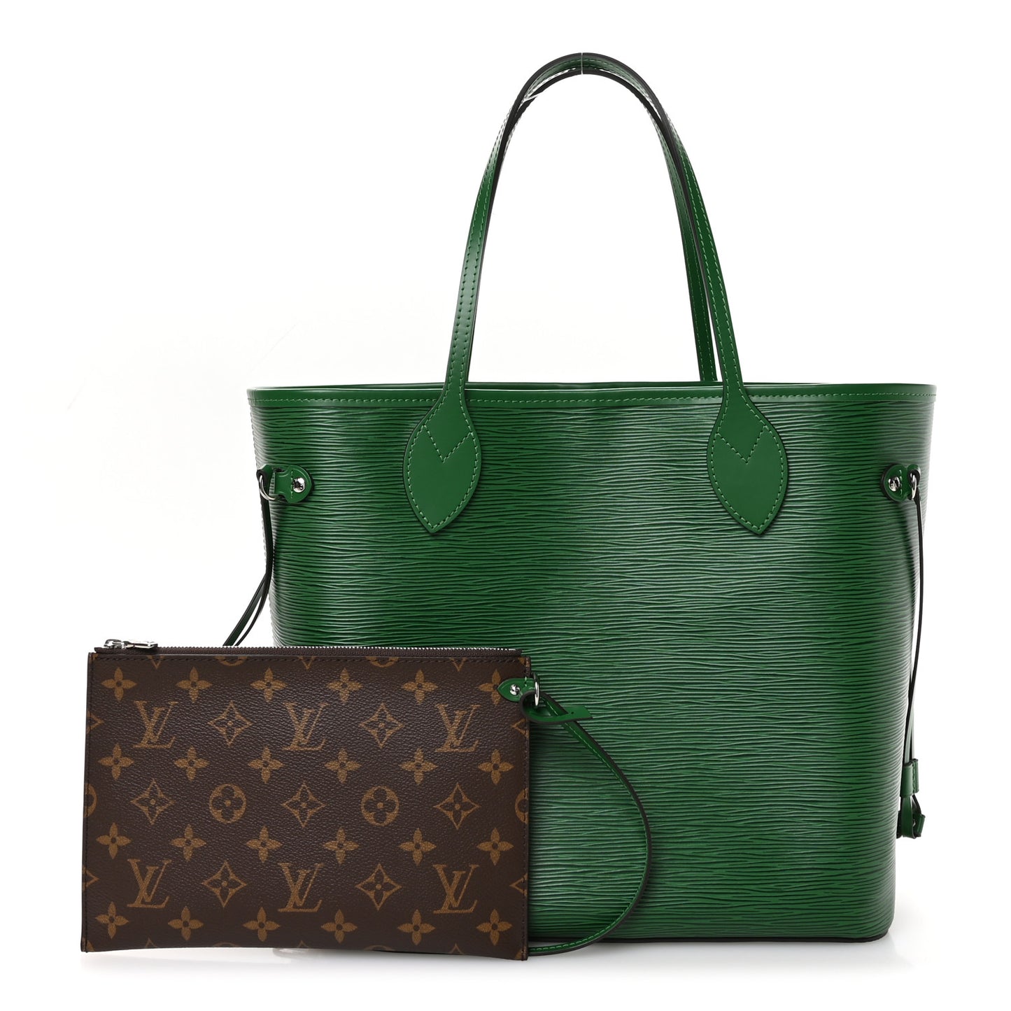 Epi Neverfull MM Borneo Green