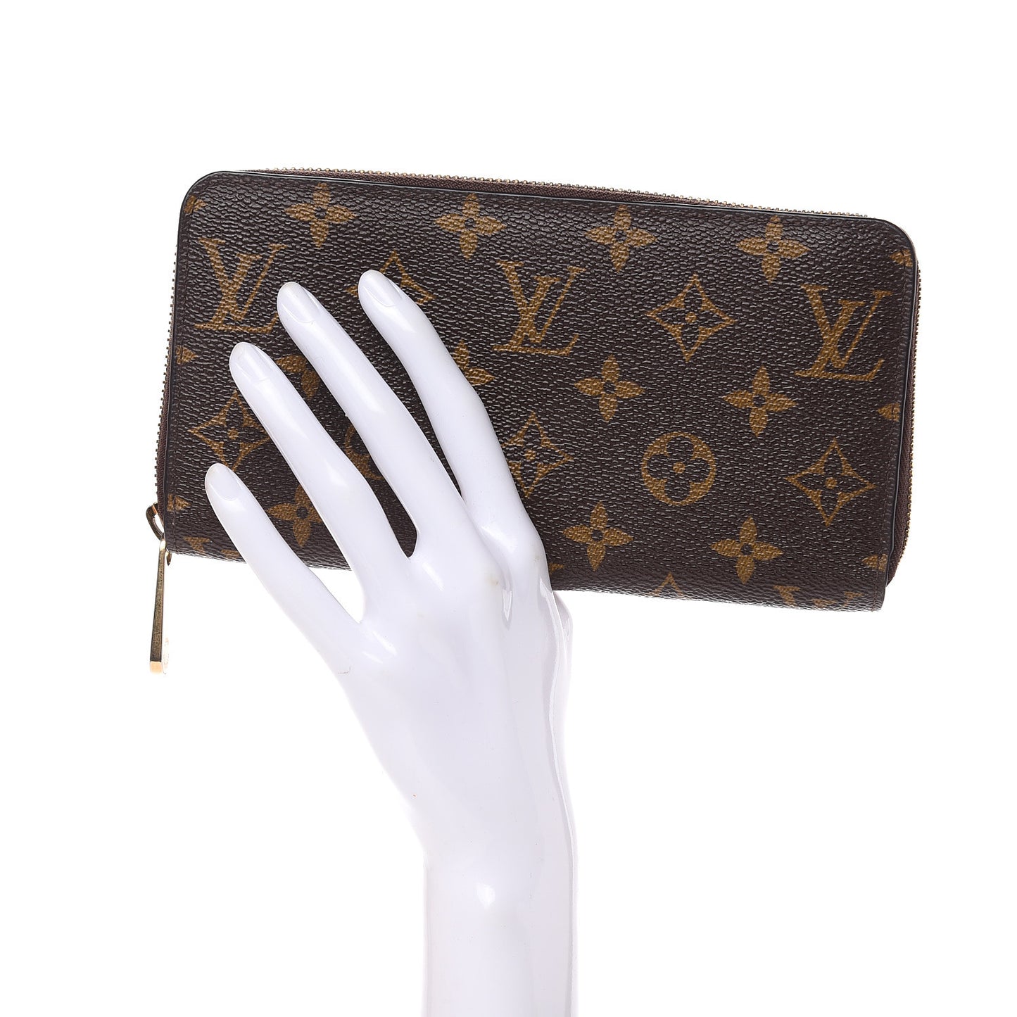 Monogram Zippy Wallet
