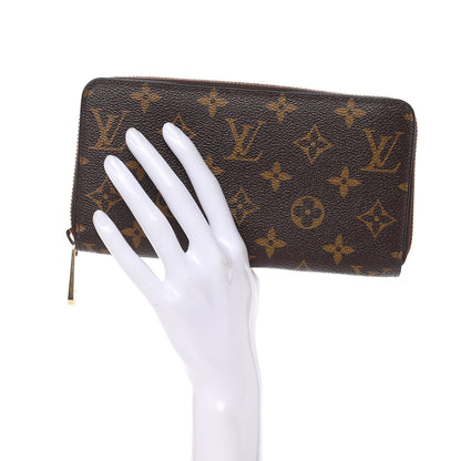 Louis Vuitton Monogram Zippy Wallet 2 of 11