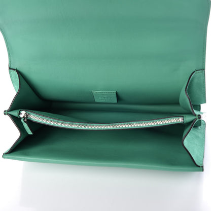 Gucci Suede Small Dionysus Shoulder Bag Green 6 of 8